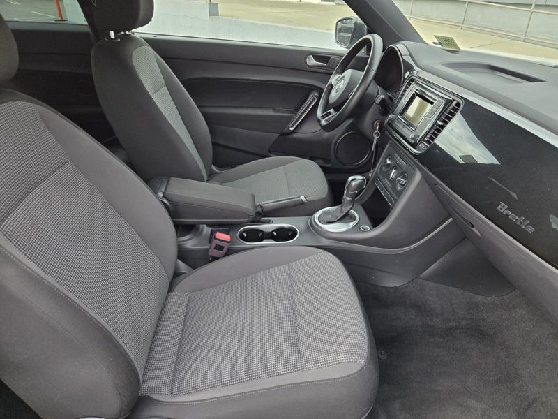 Used 2018 Volkswagen Beetle Coast Auto