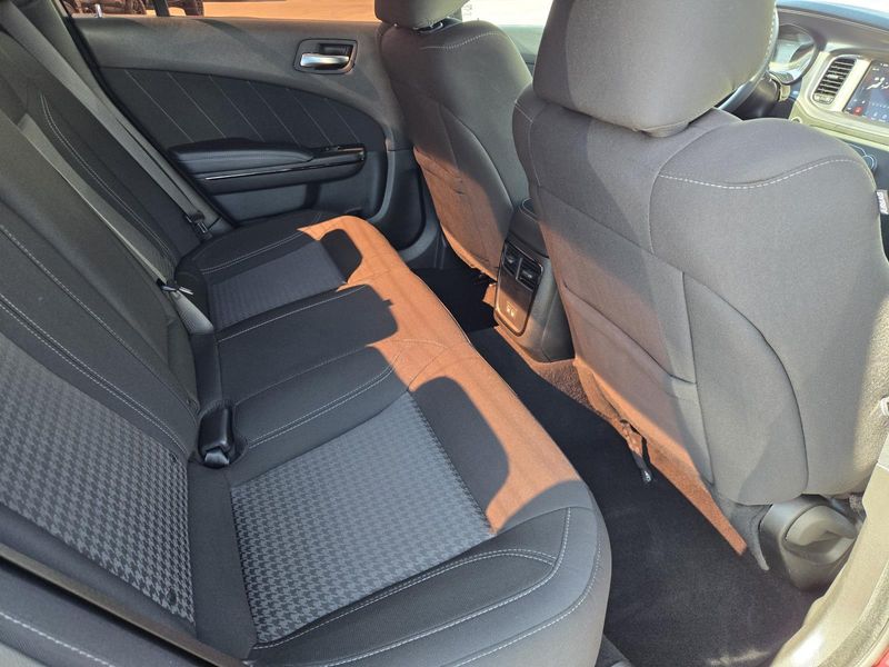 Used 2023 Dodge Charger SXT RWD