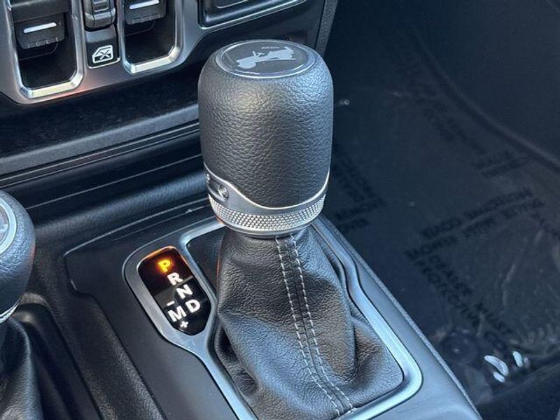 New 2026 Jeep Wrangler 4-door SportImage 20