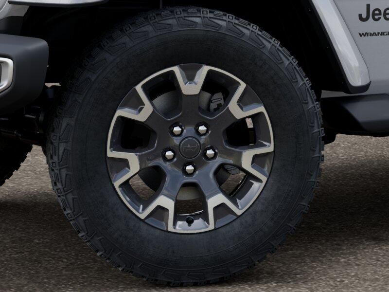 New 2026 Jeep Wrangler 4-door Sahara
