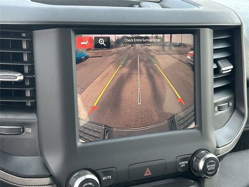 Used 2023 RAM 2500 TradesmanImage 24