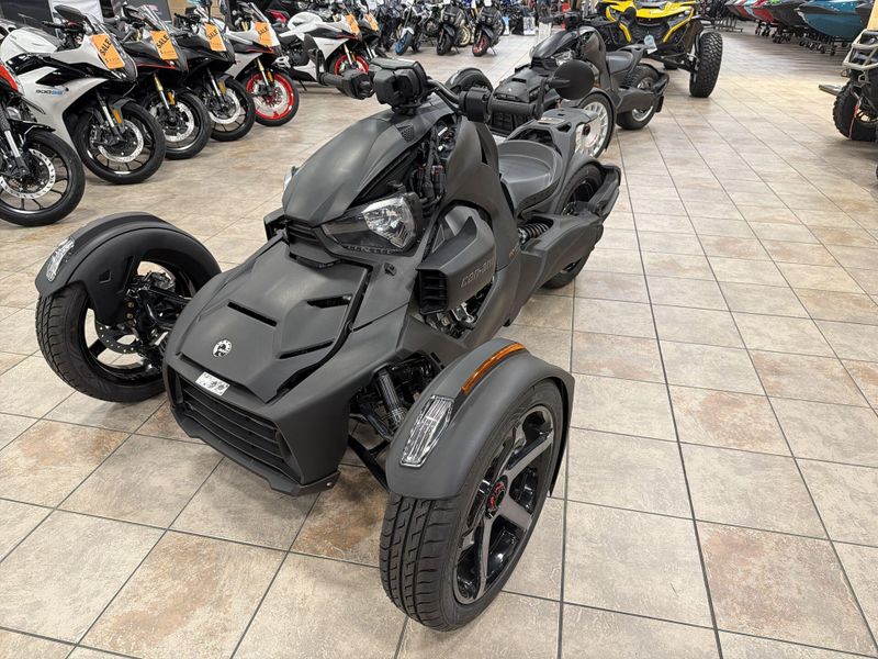 New 2026 Can-Am RYKER SPORT (900 ACE) Image 12