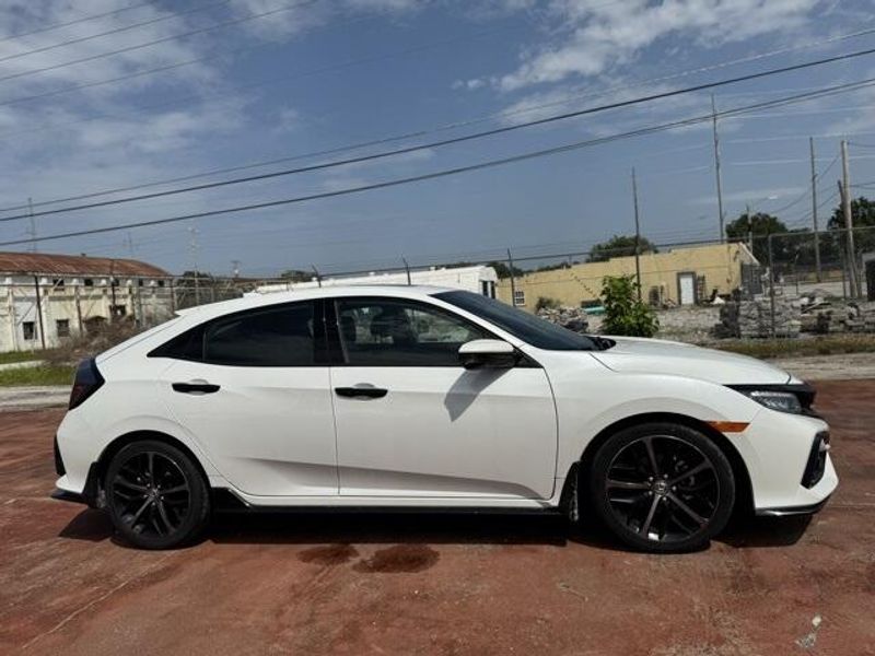 2021 Honda Civic Sport TouringImage 4