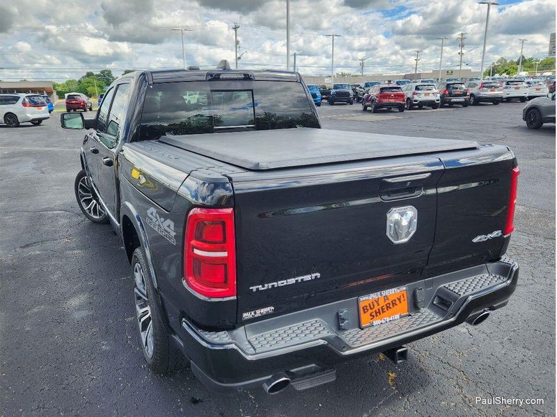 Used 2025 RAM 1500 Tungsten