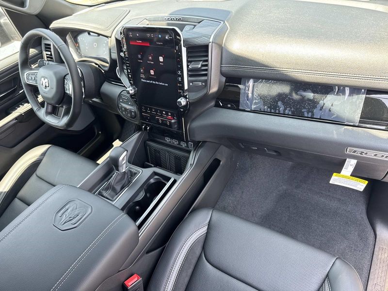 New 2026 RAM 1500 Rebel Crew Cab 4x4 5'7' Box