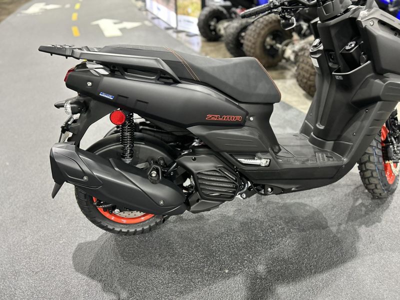 New 2025 Yamaha ZUMA 125 Image 5