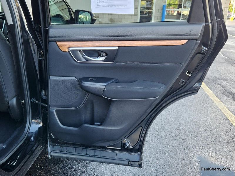 Used 2022 Honda CR-V EX