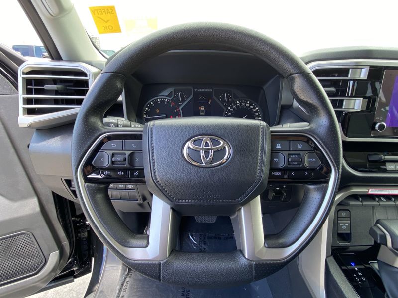 2024 Toyota Tundra SR5Image 25