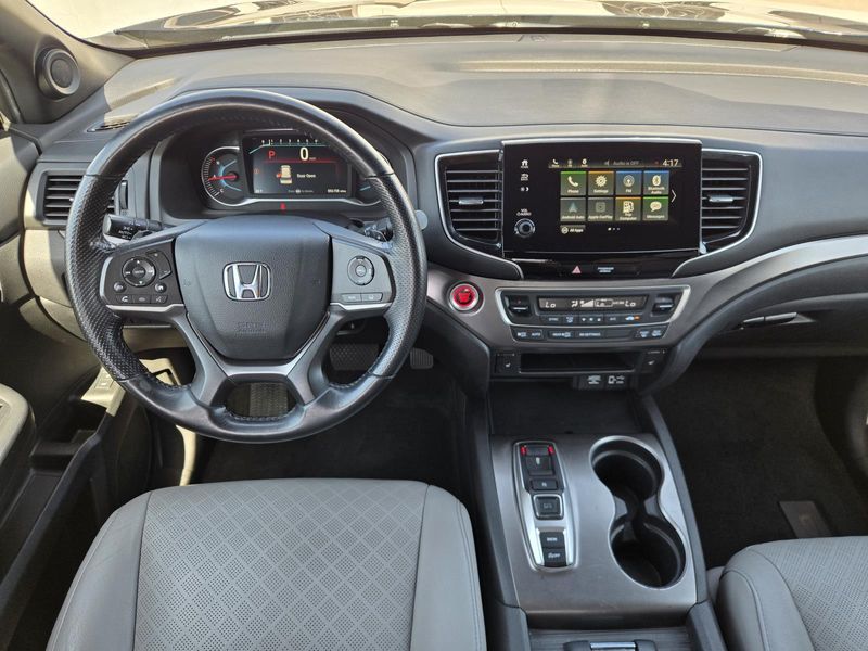 Used 2019 Honda Passport EX-L FWD