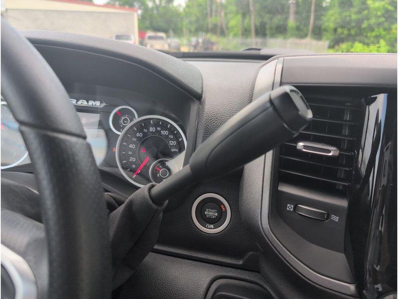 2025 RAM 2500 Tradesman Crew Cab 4x4 6