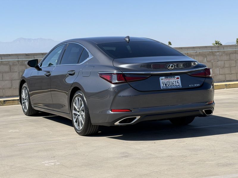 Used 2025 Lexus ES 350Image 7