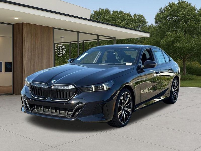 New 2027 BMW 5 Series 530iImage 2