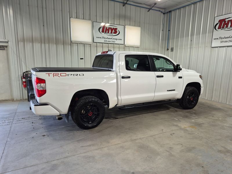 Used 2020 Toyota Tundra TRD ProImage 4