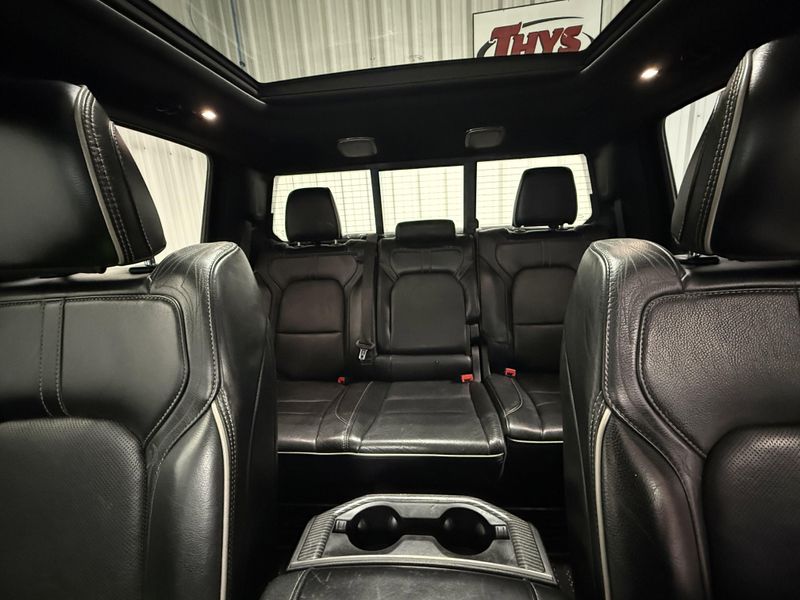 Used 2021 RAM 1500 LimitedImage 21