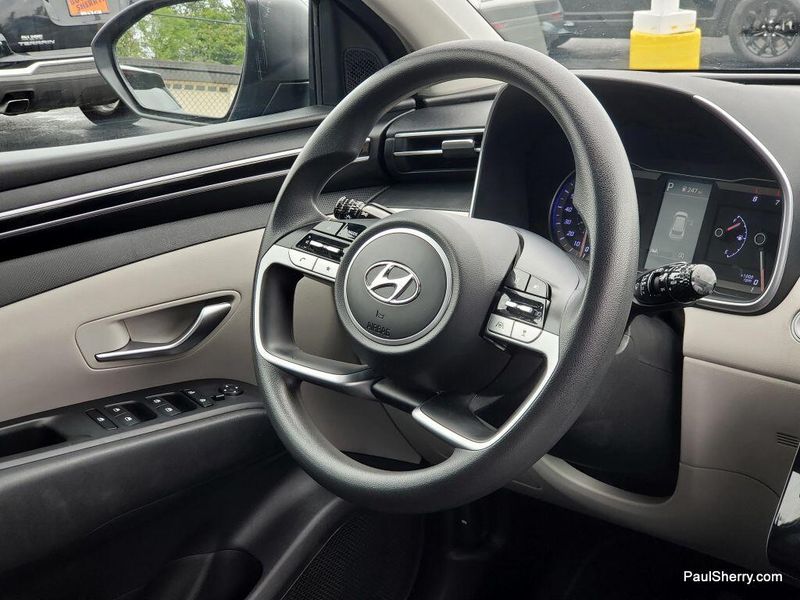 2024 Hyundai Tucson SEL photo 22