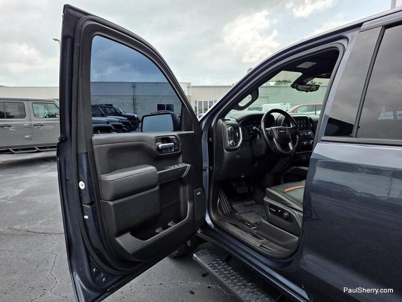 Used 2021 GMC Sierra 1500 AT4