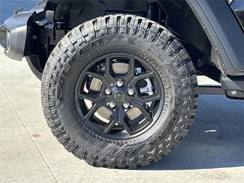 New 2026 Jeep Wrangler 4-door WillysImage 10
