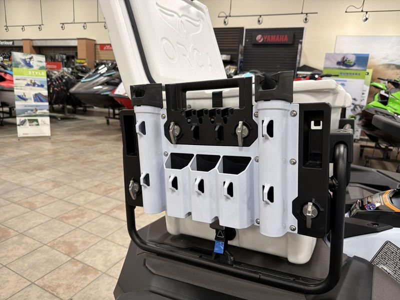 New 2025 Kawasaki JET SKI ULTRA 160LX-S ANGLER Image 17