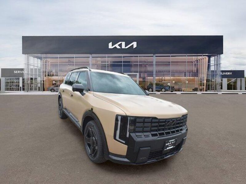 New 2027 Kia Telluride X-Line SX-PrestigeImage 10