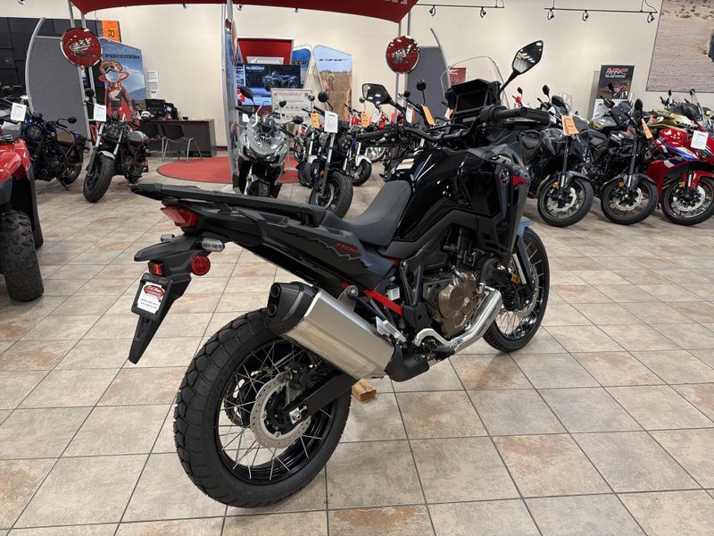 New 2026 Honda AFRICA TWIN DCT Image 17