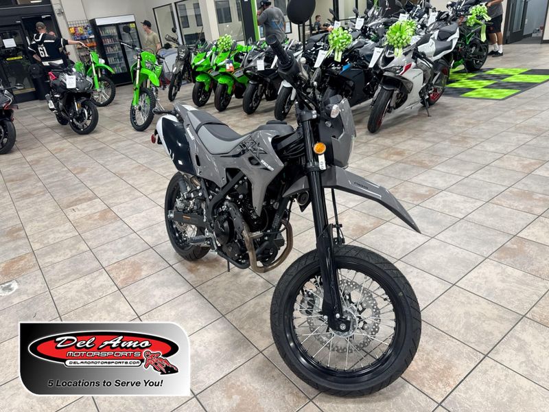 New 2025 Kawasaki KLX 230SM ABS Image 1