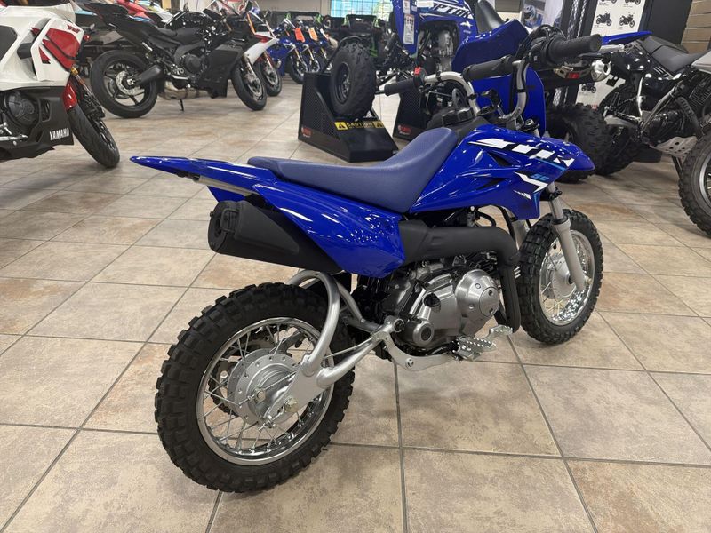 New 2026 Yamaha TT-R50E Image 17