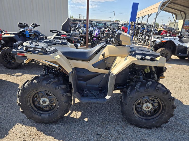 USED 2023 POLARIS SPORTSMAN 850 Image 2