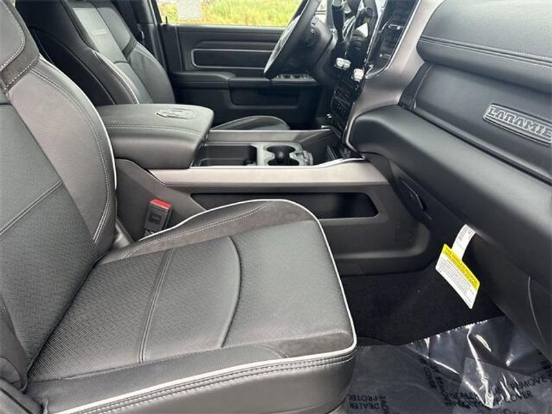 2026 Ram 2500 Laramie photo 11