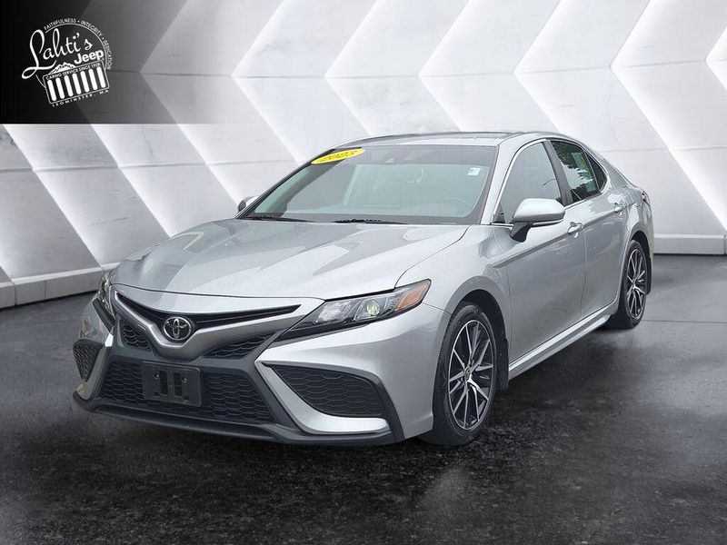 Used 2023 Toyota Camry SE