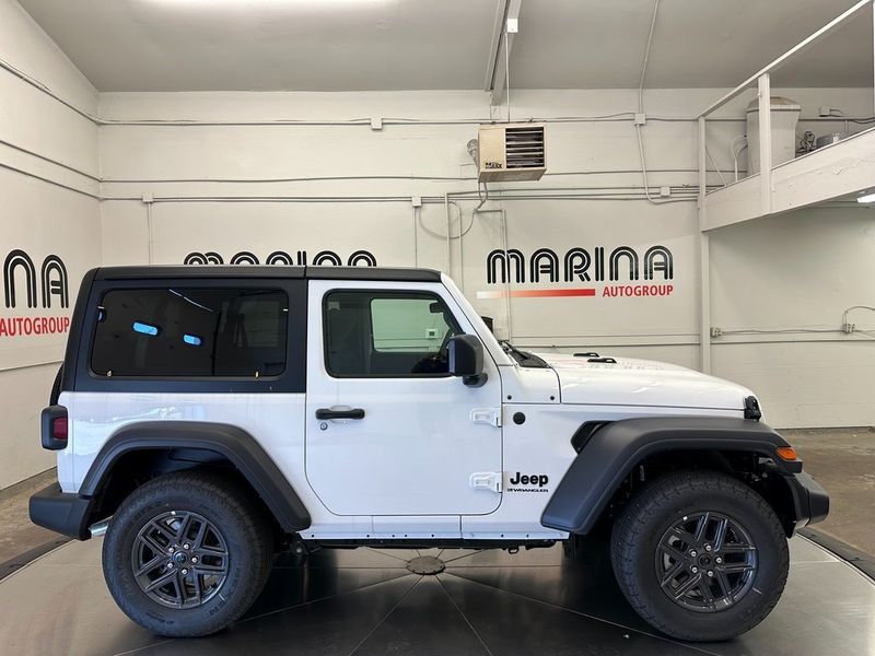 2024 Jeep Wrangler 2-door Sport SImage 4