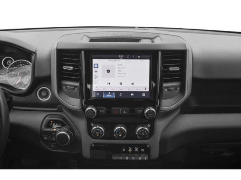 New 2025 RAM 1500 Tradesman Crew Cab 4x4 5