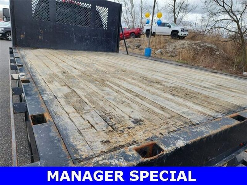 Used 2021 Chevrolet Silverado 4500HD Work TruckImage 25