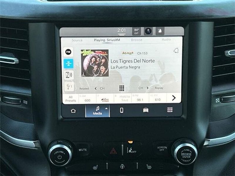 Used 2024 RAM 1500 Big Horn Lone StarImage 24