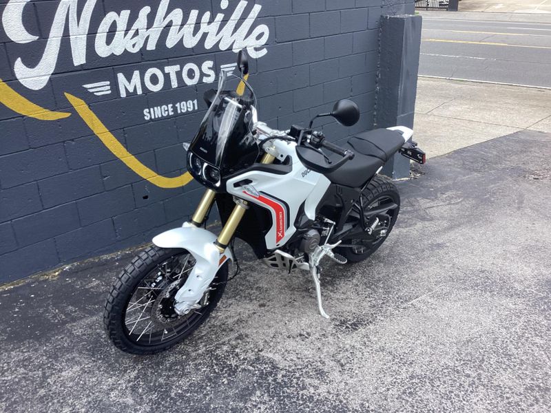 New 2027 Ducati Desertx 