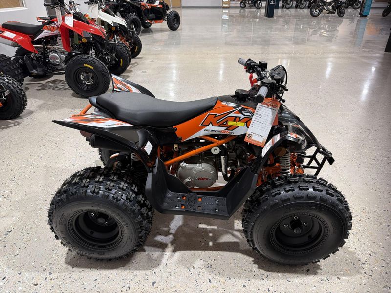 New 2026 Kayo PREDATOR 125 EFI Image 10