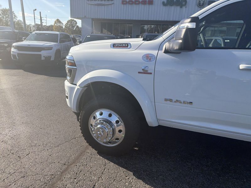 New 2026 RAM 4500 Big Horn Chassis Crew Cab 4x4 60