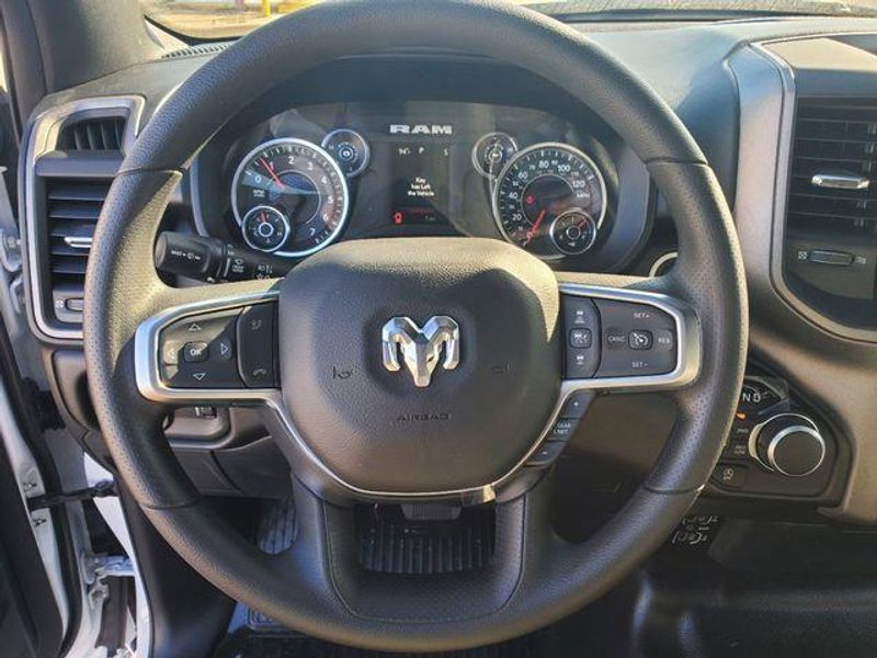 New 2025 RAM 1500 Tradesman