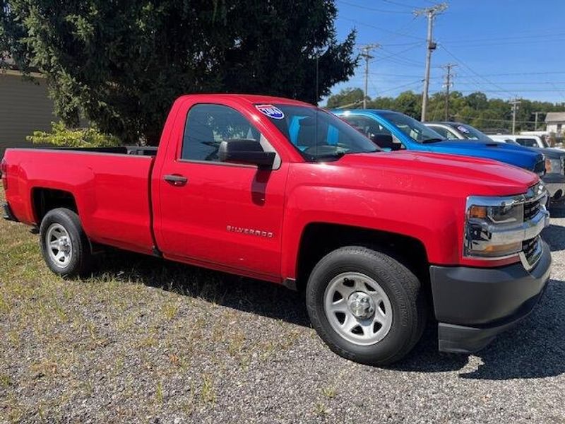 Used 2016 Chevrolet Silverado 1500 Image 12