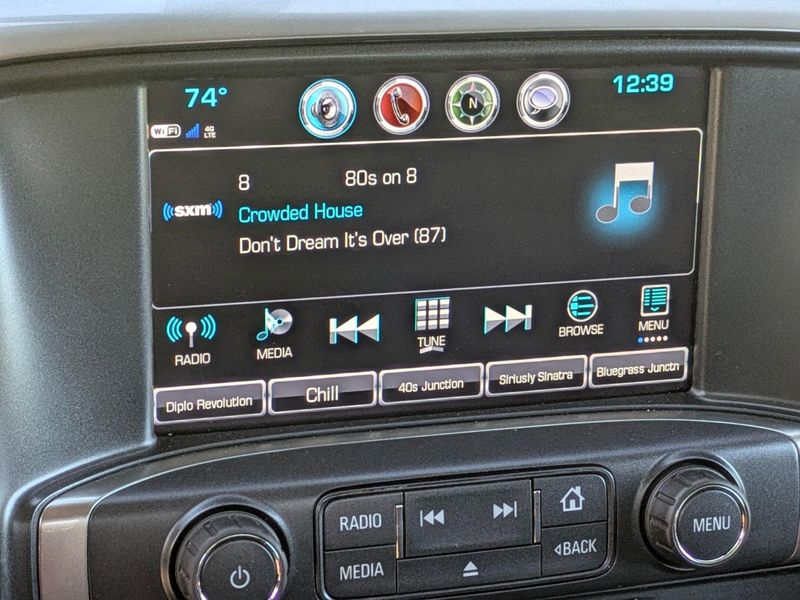 2018 Chevrolet Silverado 1500 LT photo 21