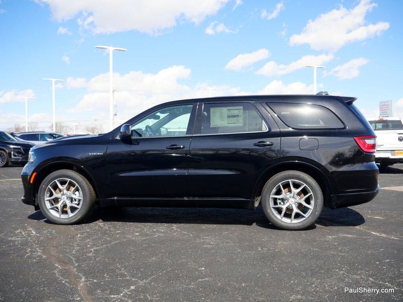 New 2026 Dodge Durango Gt Awd Hemi V8