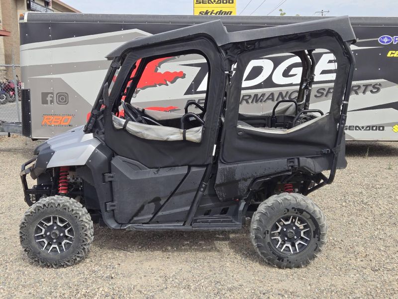 Used 2017 Honda PIONEER 7004 DELUXE 