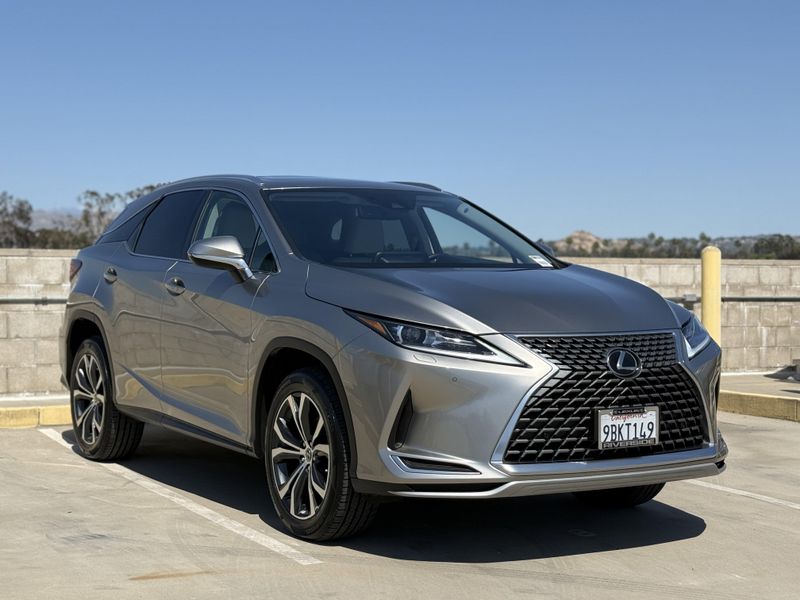 2022 Lexus RX 350Image 2