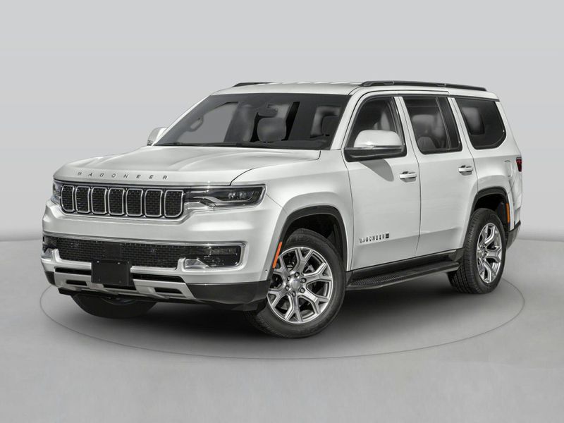 2022 Wagoneer Series IIIImage 1