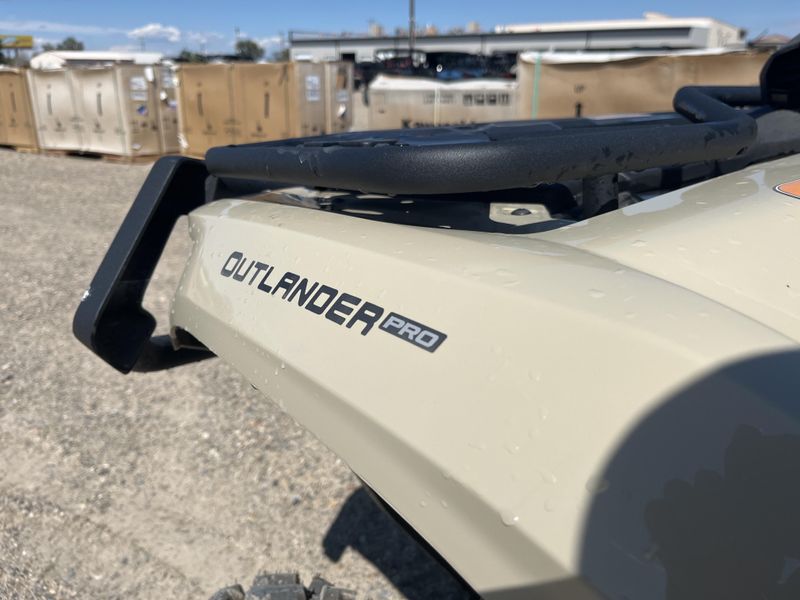 New 2026 Can-Am OUTLANDER PRO HD5 