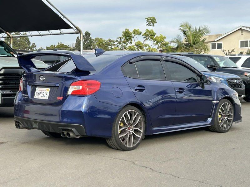 2021 Subaru WRX STiImage 3