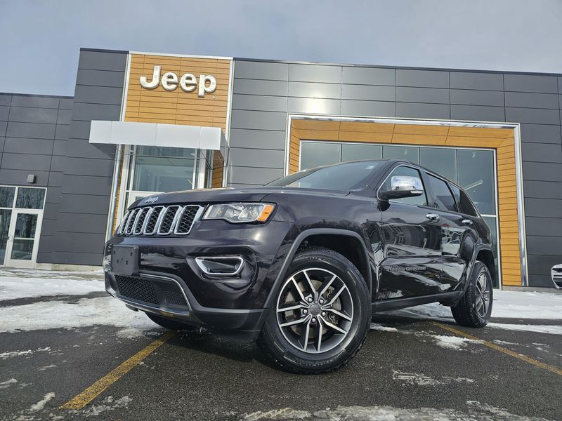 Used 2021 Jeep Grand Cherokee LimitedImage 1