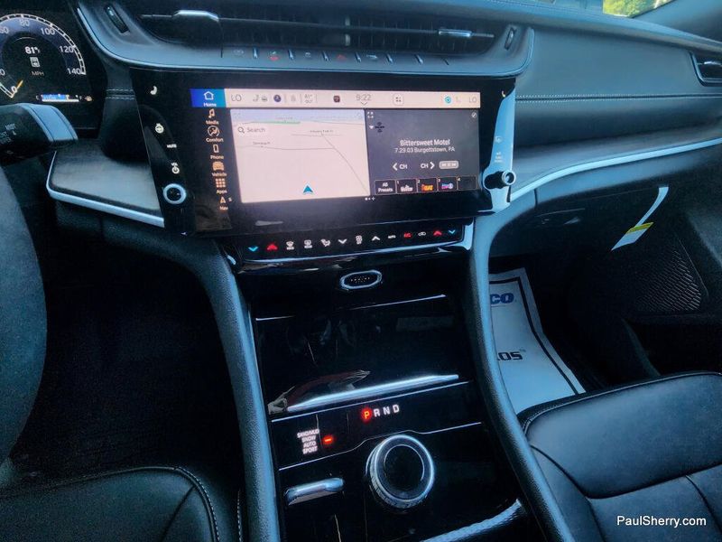 New 2026 Jeep Grand Cherokee Limited Altitude