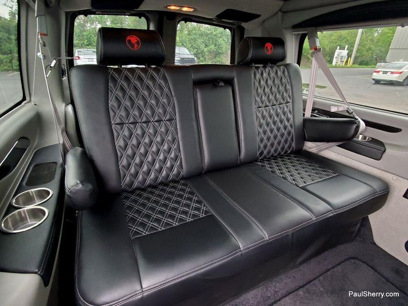 Used 2024 Chevrolet Express Cargo Image 4