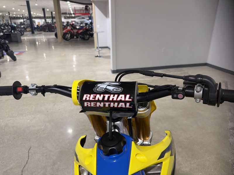 New 2026 Suzuki RM-Z450 Image 23