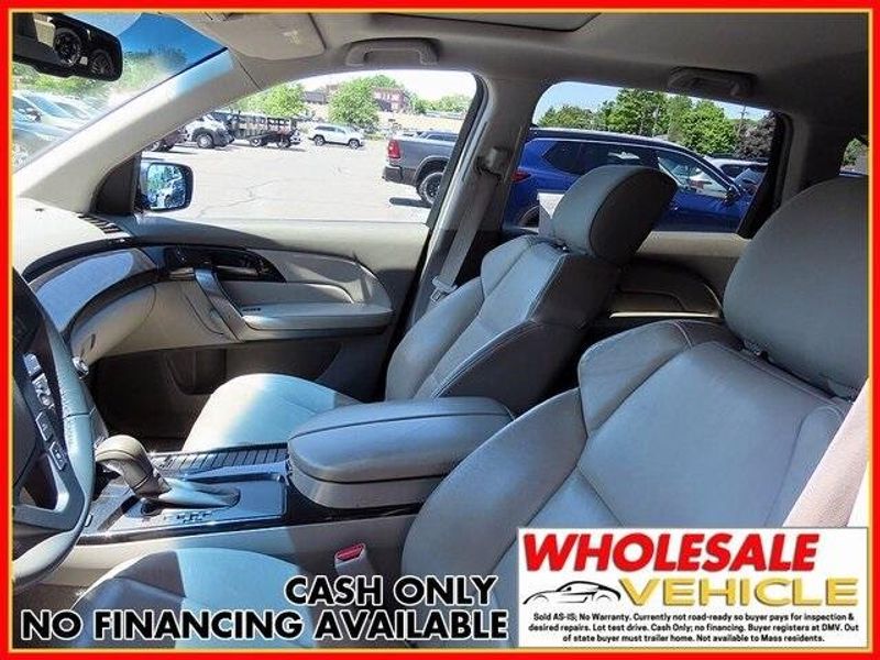 2009 Acura MDX 3.7LImage 14